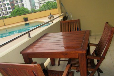 สตูดิโอในคอนโดมิเนียมในจอมเทียน, พัทยา, ประเทศไทย № 204109 - รูปถ่าย 7