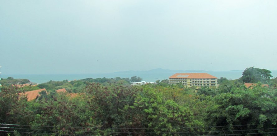 Studio dans le Condo à Pattaya, Thaïlande  № 204106