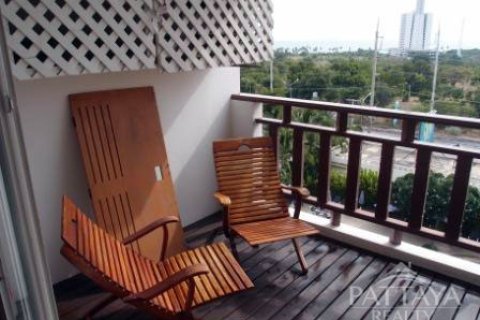 Studio in the Condo on Jomtien Beach, Pattaya, Thailand № 204107 - photo 10