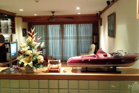 Studio in the Condo on Jomtien Beach, Pattaya, Thailand № 204107 - photo 6