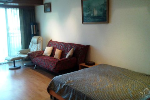 Studio in the Condo on Jomtien Beach, Pattaya, Thailand № 204107 - photo 4
