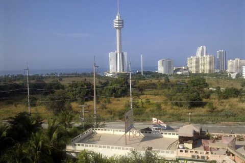 Studio in the Condo on Jomtien Beach, Pattaya, Thailand № 204107 - photo 14