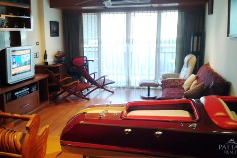 Studio in the Condo on Jomtien Beach, Pattaya, Thailand № 204107 - photo 1