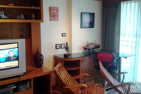 Studio in the Condo on Jomtien Beach, Pattaya, Thailand № 204107 - photo 2