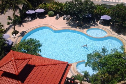 Studio in the Condo on Jomtien Beach, Pattaya, Thailand № 204107 - photo 12