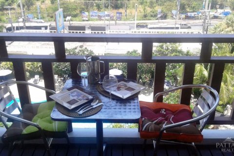 Studio in the Condo on Jomtien Beach, Pattaya, Thailand № 204107 - photo 11