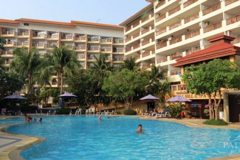 Studio in the Condo on Jomtien Beach, Pattaya, Thailand № 204107 - photo 15