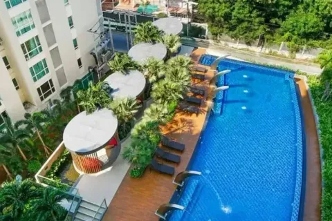 Estudio en el condominio en Pattaya, Tailandia № 211641 - foto 16
