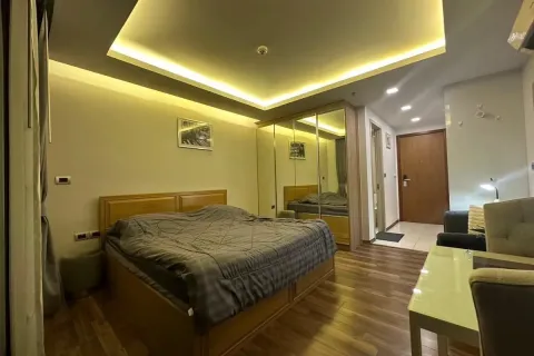 Estudio en el condominio en Pattaya, Tailandia № 211641 - foto 25