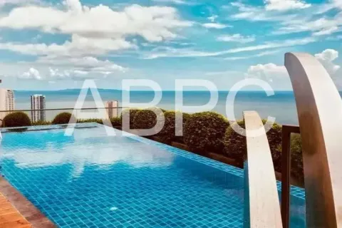 Estudio en el condominio en Pattaya, Tailandia № 211641 - foto 10