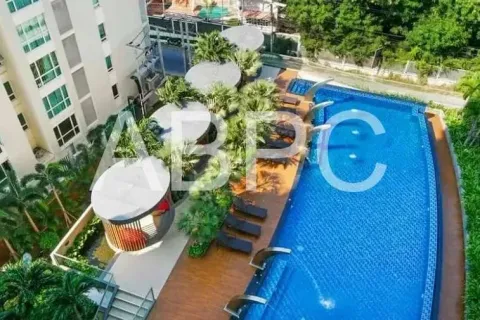 Estudio en el condominio en Pattaya, Tailandia № 211641 - foto 11