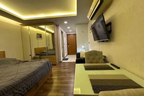 Estudio en el condominio en Pattaya, Tailandia № 211641 - foto 23