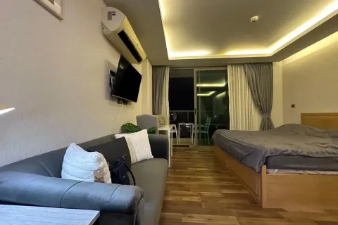 Estudio en el condominio en Pattaya, Tailandia № 211641 - foto 20