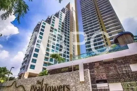 Estudio en el condominio en Pattaya, Tailandia № 211641 - foto 9