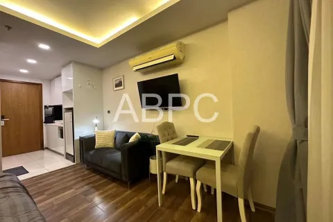 Estudio en el condominio en Pattaya, Tailandia № 211641 - foto 2