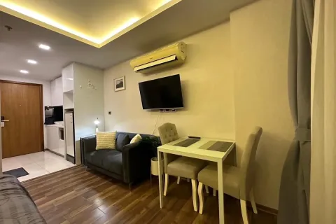 Estudio en el condominio en Pattaya, Tailandia № 211641 - foto 19
