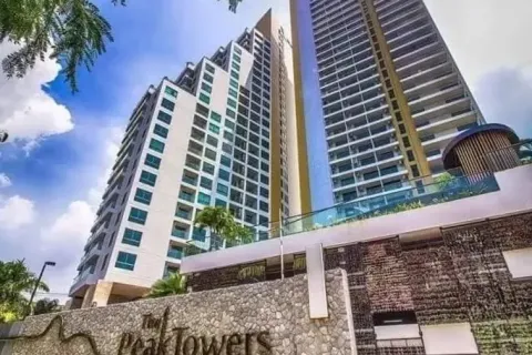 Estudio en el condominio en Pattaya, Tailandia № 211641 - foto 18