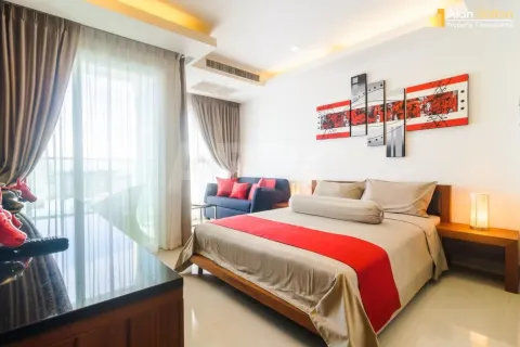 Condominio de 2 dormitorios en Pattaya, Tailandia № 211642 - foto 3
