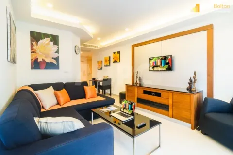 Condominio de 2 dormitorios en Pattaya, Tailandia № 211642 - foto 27