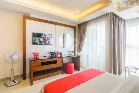 Condominio de 2 dormitorios en Pattaya, Tailandia № 211642 - foto 4