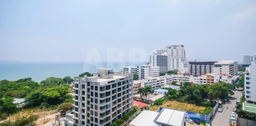 Condominio de 2 dormitorios en Pattaya, Tailandia № 211642