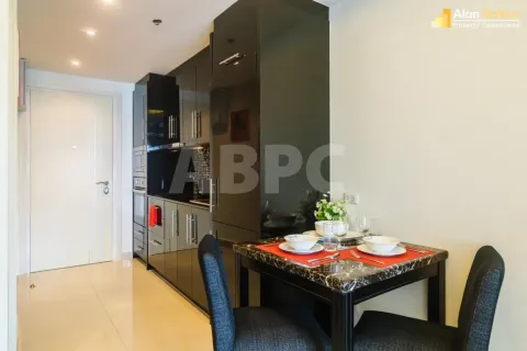 Condominio de 2 dormitorios en Pattaya, Tailandia № 211642 - foto 9