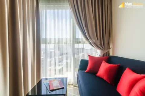 Condominio de 2 dormitorios en Pattaya, Tailandia № 211642 - foto 6
