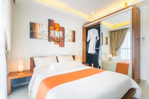 Condominio de 2 dormitorios en Pattaya, Tailandia № 211642 - foto 20