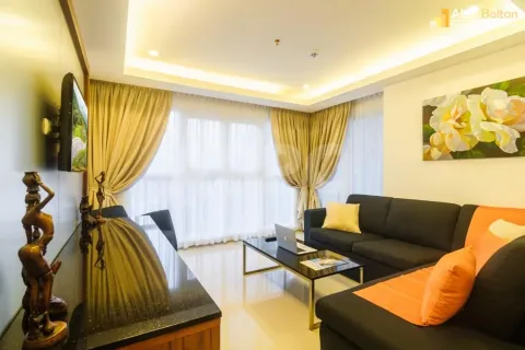 Condominio de 2 dormitorios en Pattaya, Tailandia № 211642 - foto 29