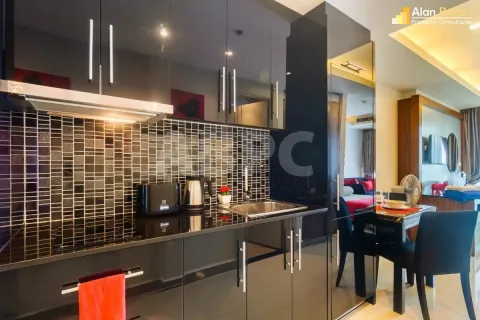 Condominio de 2 dormitorios en Pattaya, Tailandia № 211642 - foto 12
