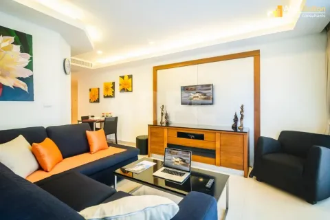 Condominio de 2 dormitorios en Pattaya, Tailandia № 211642 - foto 28