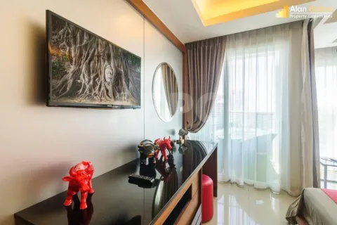 Condominio de 2 dormitorios en Pattaya, Tailandia № 211642 - foto 5