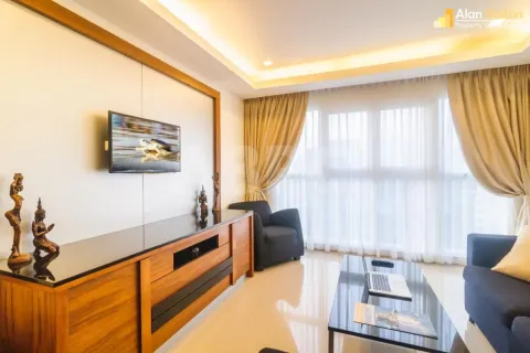 Condominio de 2 dormitorios en Pattaya, Tailandia № 211642 - foto 26