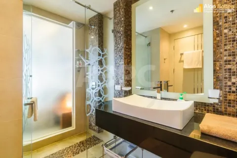 Condominio de 2 dormitorios en Pattaya, Tailandia № 211642 - foto 13