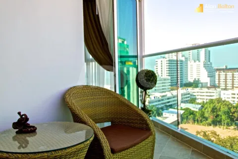 Condominio de 2 dormitorios en Pattaya, Tailandia № 211642 - foto 25