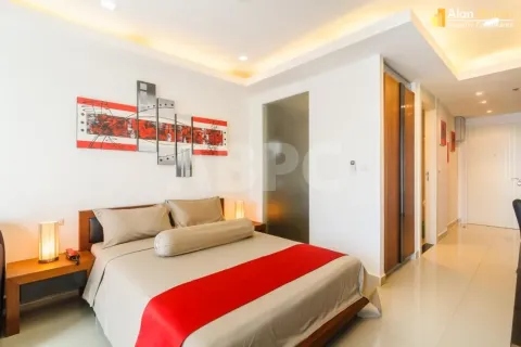 Condominio de 2 dormitorios en Pattaya, Tailandia № 211642 - foto 7