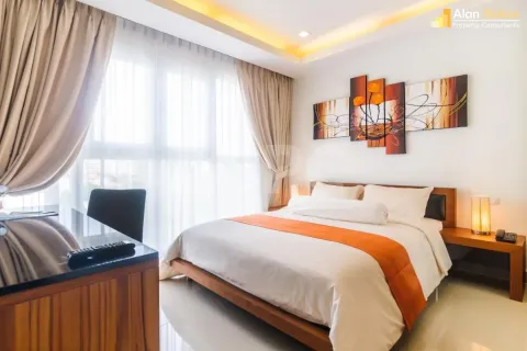 Condominio de 2 dormitorios en Pattaya, Tailandia № 211642 - foto 21