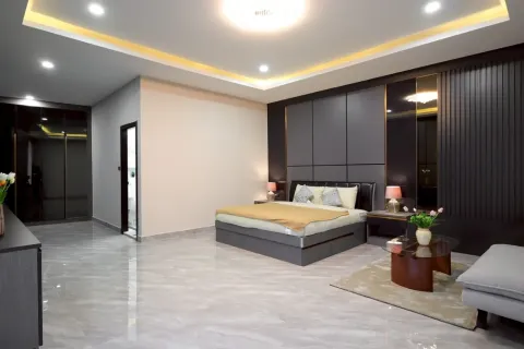 Casa de 7 dormitorios en Jomtien Beach, Pattaya, Tailandia № 211643 - foto 13