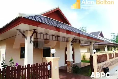 Maison à Pattaya, Thaïlande 2 chambres № 211640