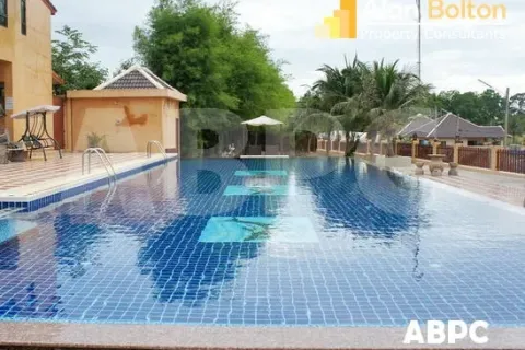 Casa de 2 dormitorios en Pattaya, Tailandia № 211640 - foto 5