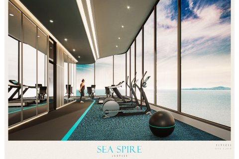 Condo in Pattaya, Thailand, 1 bedroom  № 165163 - photo 5