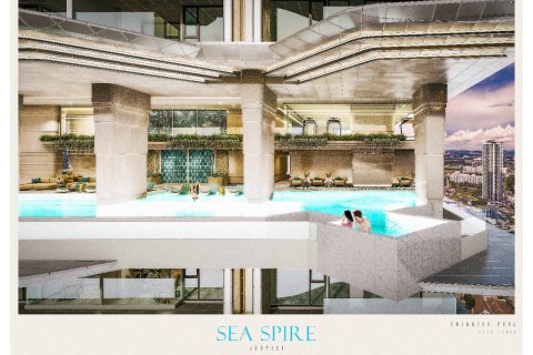 Condo in Pattaya, Thailand, 1 bedroom  № 165164 - photo 11