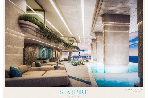 Condo in Pattaya, Thailand, 1 bedroom  № 165164 - photo 8