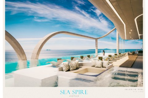 Condo in Pattaya, Thailand, 1 bedroom  № 165164 - photo 10