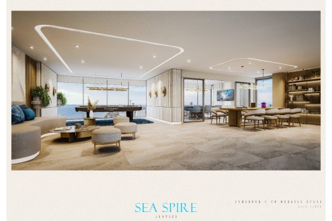 Condo à Pattaya, Thaïlande, 2 chambres № 165160 - photo 8