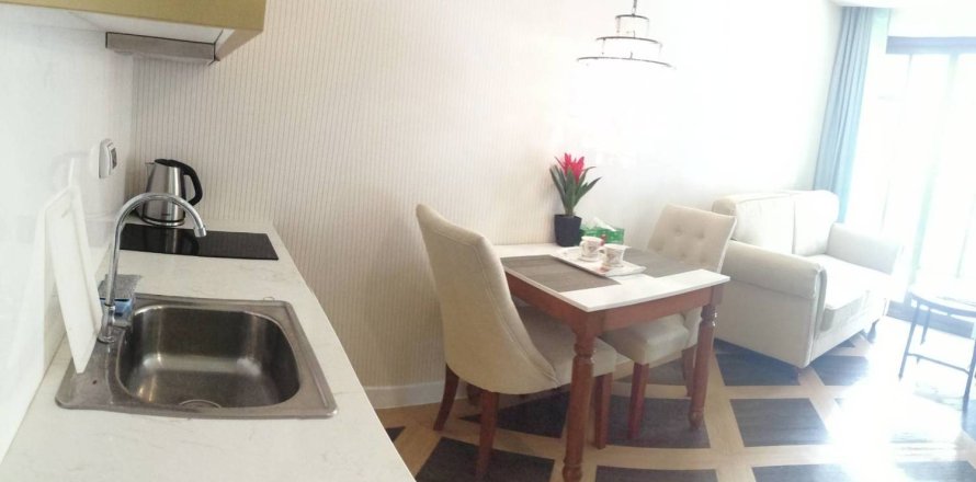 Condo sur Jomtien Beach, Pattaya, Thaïlande, 1 chambre  № 204520
