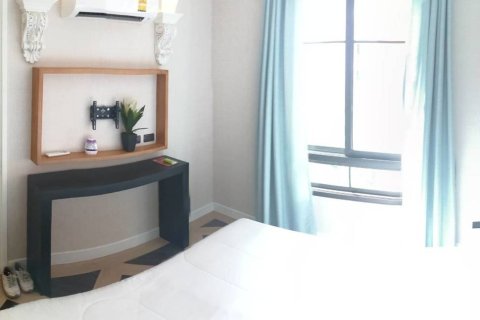 Condo sur Jomtien Beach, Pattaya, Thaïlande, 1 chambre  № 204520 - photo 13