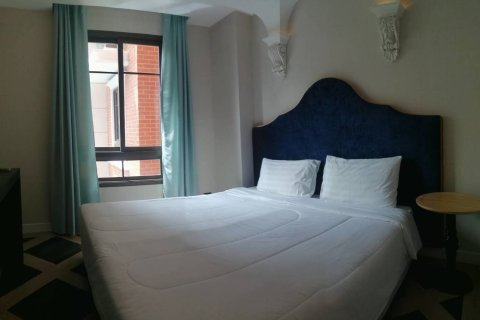 Condo sur Jomtien Beach, Pattaya, Thaïlande, 1 chambre  № 204520 - photo 15