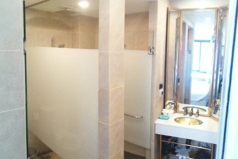 Condo sur Jomtien Beach, Pattaya, Thaïlande, 1 chambre  № 204520 - photo 10