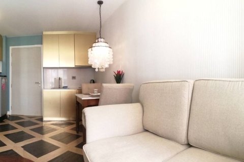 Condo sur Jomtien Beach, Pattaya, Thaïlande, 1 chambre  № 204520 - photo 5
